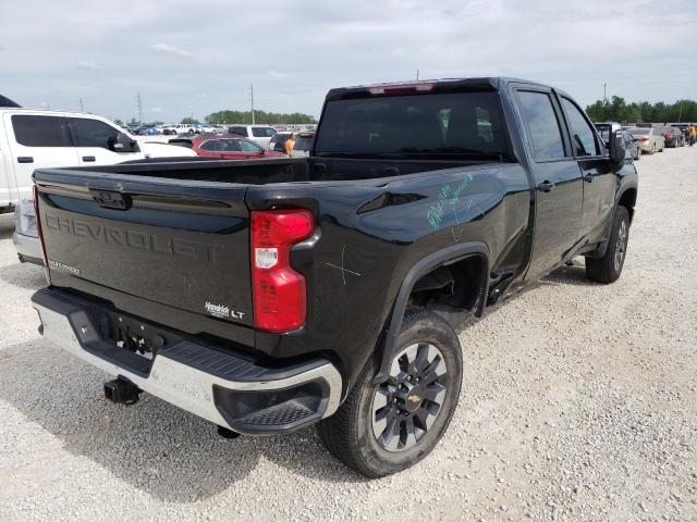 Photo 2 VIN: 1GC4YNEY0MF179634 - CHEVROLET SILVERADO 