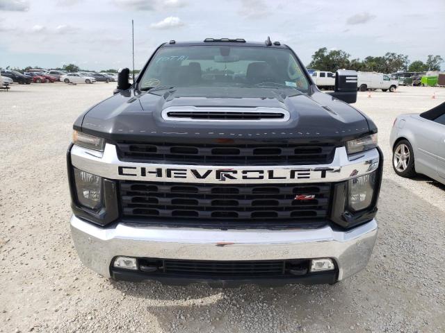 Photo 4 VIN: 1GC4YNEY0MF179634 - CHEVROLET SILVERADO 