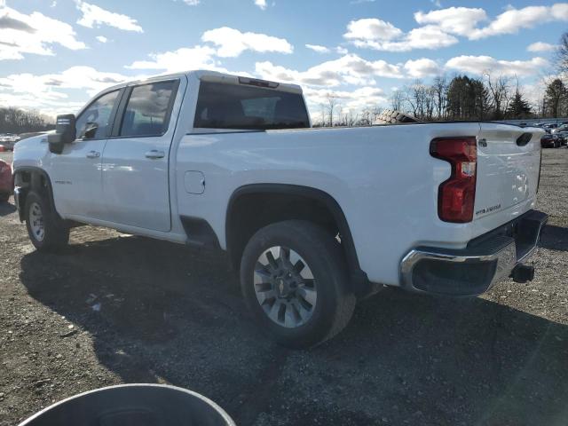 Photo 1 VIN: 1GC4YNEY0NF161538 - CHEVROLET SILVERADO 