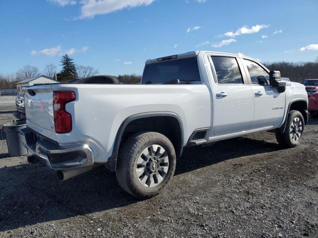 Photo 2 VIN: 1GC4YNEY0NF161538 - CHEVROLET SILVERADO 