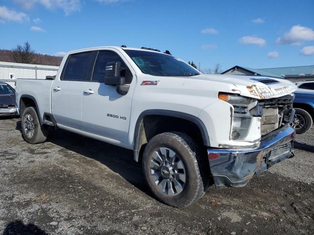 Photo 3 VIN: 1GC4YNEY0NF161538 - CHEVROLET SILVERADO 