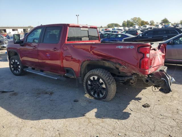 Photo 1 VIN: 1GC4YNEY1LF243940 - CHEVROLET SILVERADO 