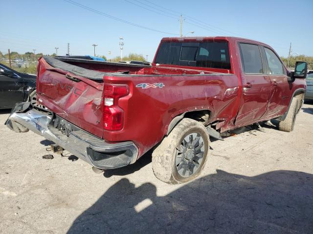 Photo 2 VIN: 1GC4YNEY1LF243940 - CHEVROLET SILVERADO 