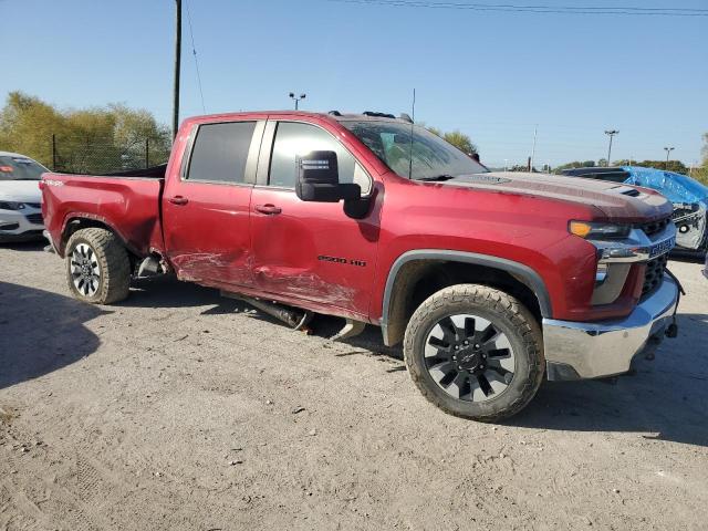 Photo 3 VIN: 1GC4YNEY1LF243940 - CHEVROLET SILVERADO 