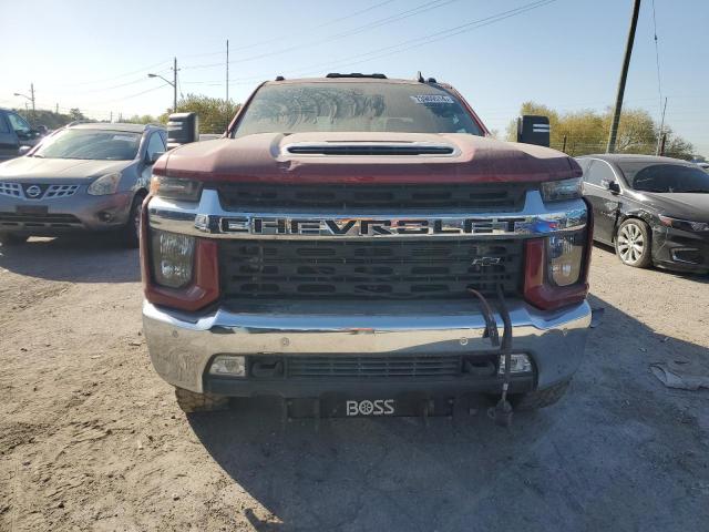 Photo 4 VIN: 1GC4YNEY1LF243940 - CHEVROLET SILVERADO 