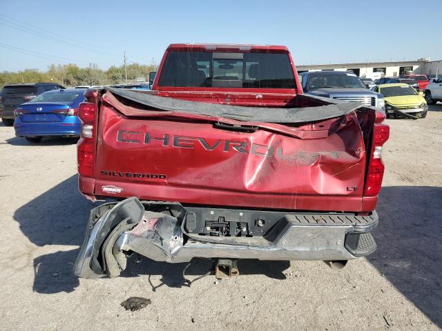 Photo 5 VIN: 1GC4YNEY1LF243940 - CHEVROLET SILVERADO 