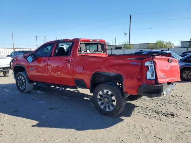 Photo 1 VIN: 1GC4YNEY1MF116249 - CHEVROLET SILVERADO 