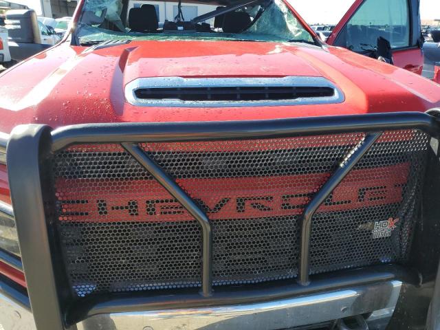 Photo 10 VIN: 1GC4YNEY1MF116249 - CHEVROLET SILVERADO 