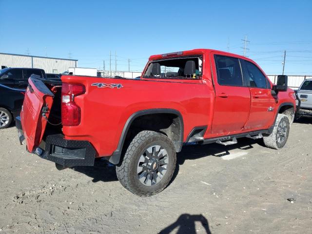 Photo 2 VIN: 1GC4YNEY1MF116249 - CHEVROLET SILVERADO 