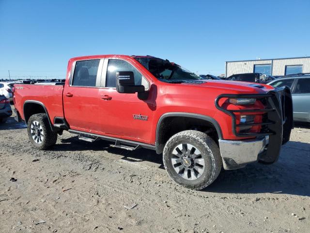 Photo 3 VIN: 1GC4YNEY1MF116249 - CHEVROLET SILVERADO 