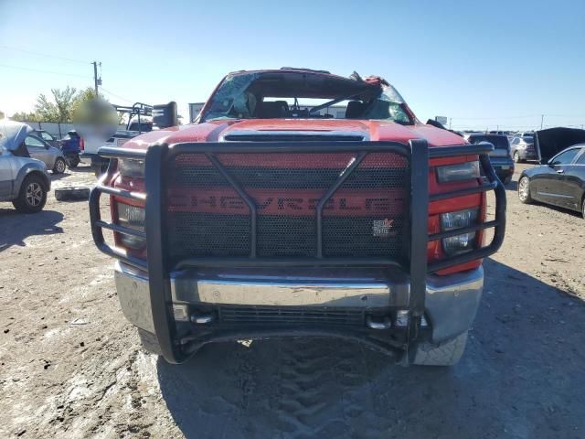 Photo 4 VIN: 1GC4YNEY1MF116249 - CHEVROLET SILVERADO 