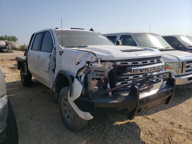 Photo 0 VIN: 1GC4YNEY1MF143239 - CHEVROLET SILVERADO 