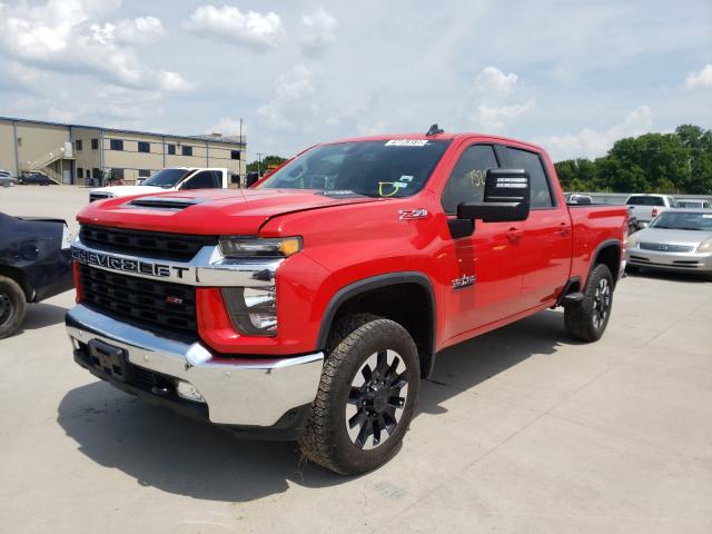 Photo 1 VIN: 1GC4YNEY2LF134029 - CHEVROLET SILVERADO 