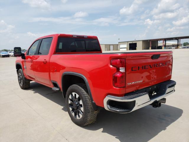 Photo 2 VIN: 1GC4YNEY2LF134029 - CHEVROLET SILVERADO 