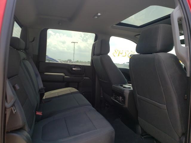 Photo 5 VIN: 1GC4YNEY2LF134029 - CHEVROLET SILVERADO 