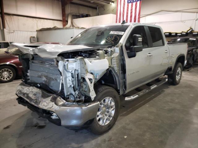 Photo 1 VIN: 1GC4YNEY2LF228914 - CHEVROLET SILVERADO 