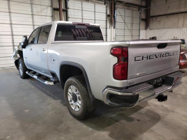 Photo 2 VIN: 1GC4YNEY2LF228914 - CHEVROLET SILVERADO 