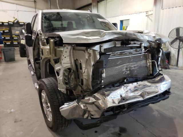 Photo 8 VIN: 1GC4YNEY2LF228914 - CHEVROLET SILVERADO 