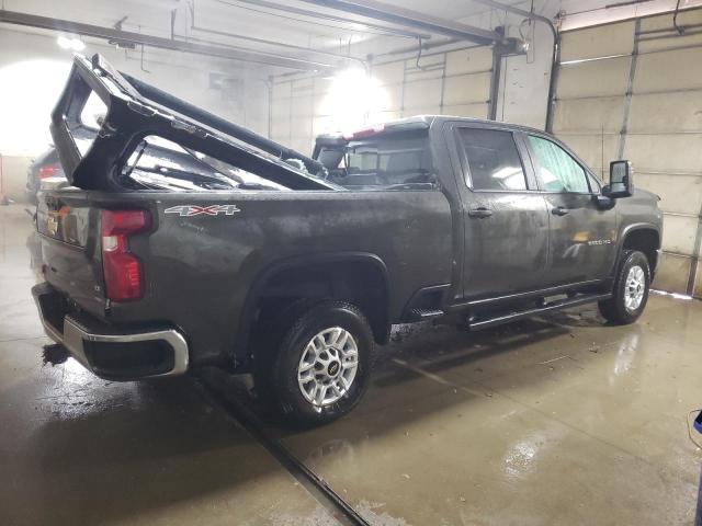 Photo 2 VIN: 1GC4YNEY2NF359019 - CHEVROLET SILVERADO 