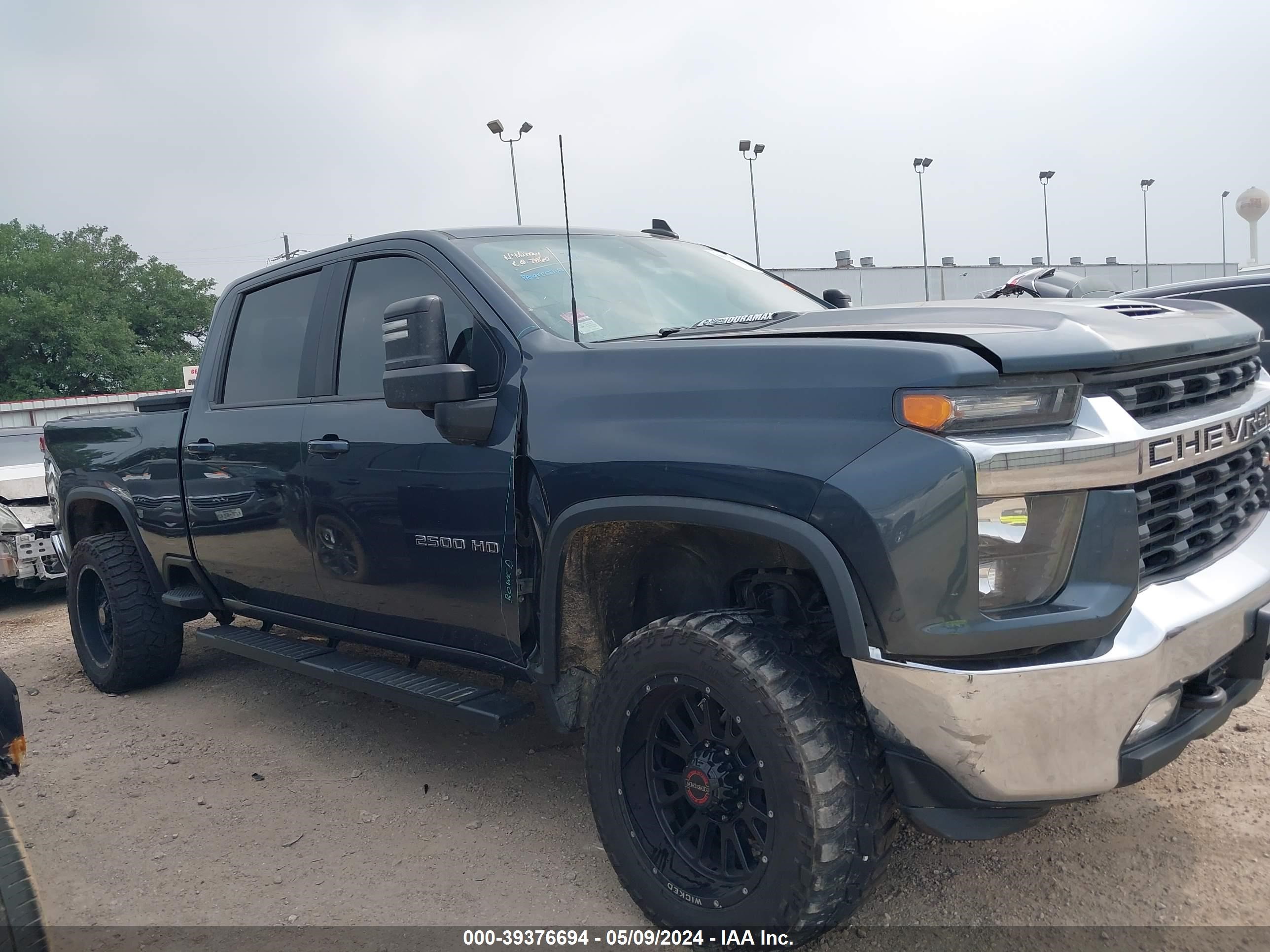 Photo 12 VIN: 1GC4YNEY3LF132371 - CHEVROLET SILVERADO 