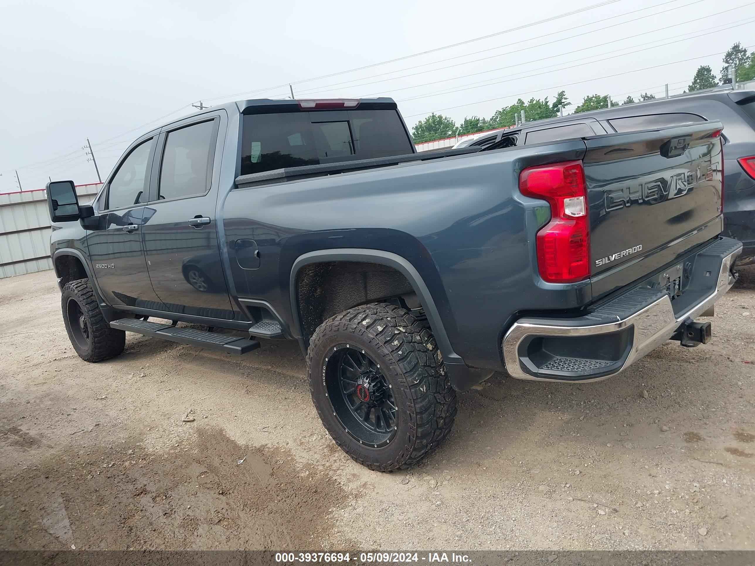 Photo 13 VIN: 1GC4YNEY3LF132371 - CHEVROLET SILVERADO 