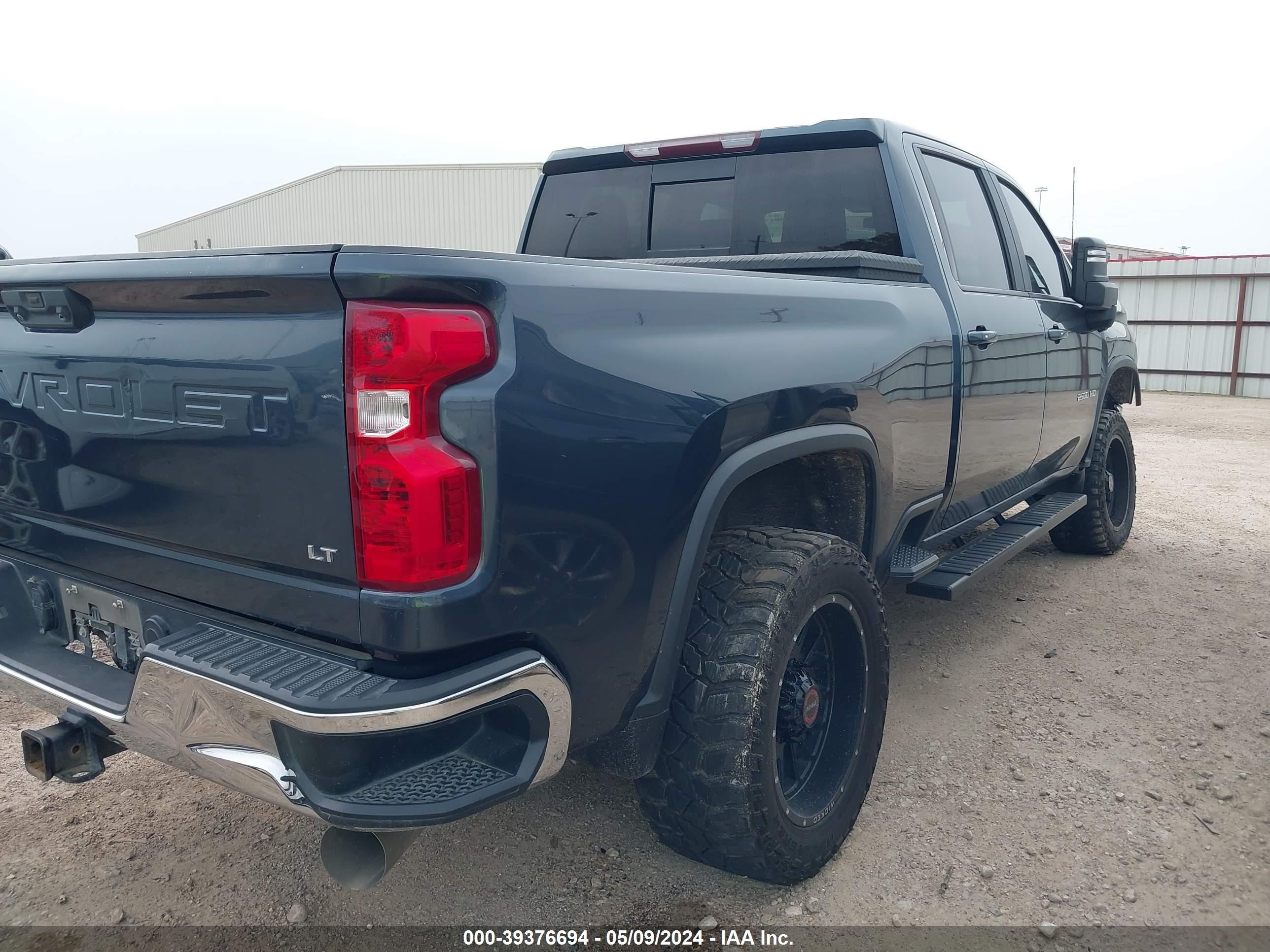 Photo 14 VIN: 1GC4YNEY3LF132371 - CHEVROLET SILVERADO 