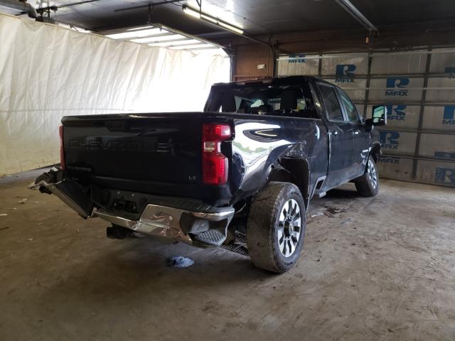 Photo 3 VIN: 1GC4YNEY3MF107827 - CHEVROLET SILVERADO 