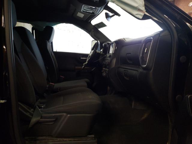 Photo 4 VIN: 1GC4YNEY3MF107827 - CHEVROLET SILVERADO 