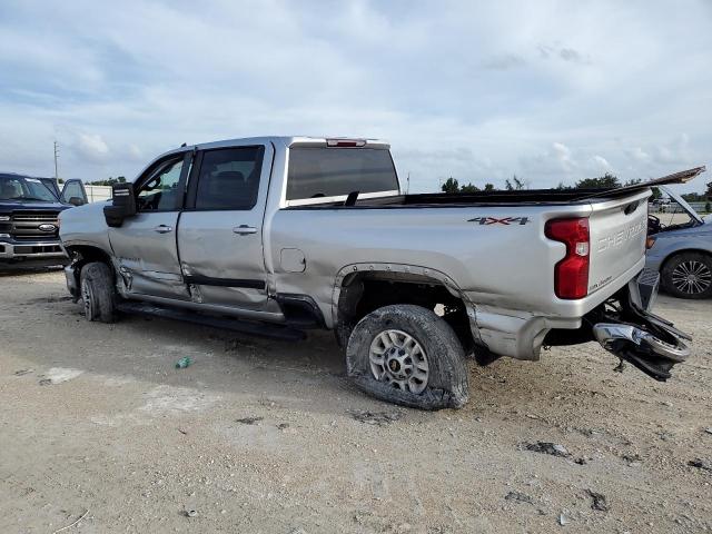 Photo 1 VIN: 1GC4YNEY3MF157322 - CHEVROLET SILVERADO 