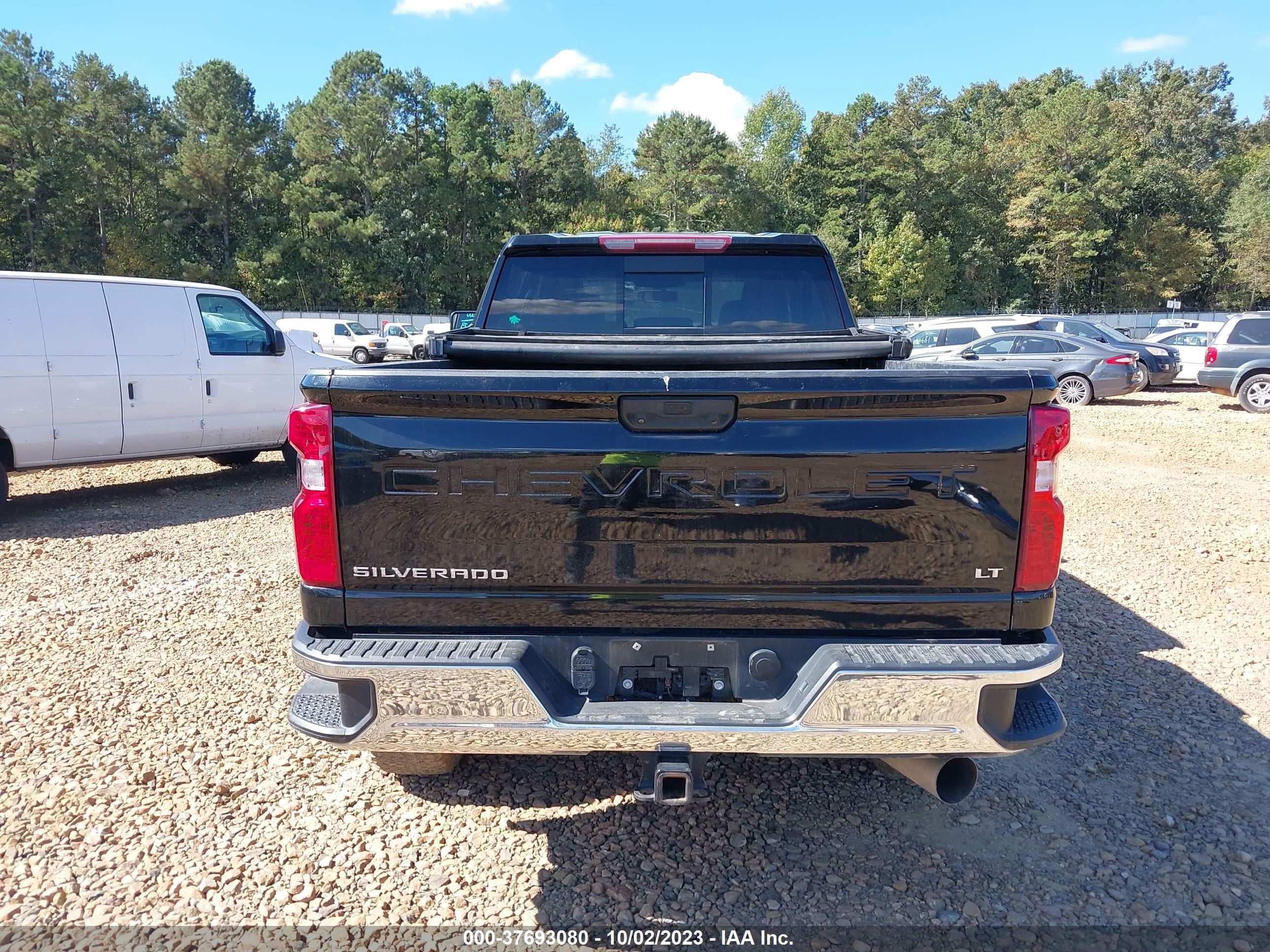 Photo 7 VIN: 1GC4YNEY3MF176498 - CHEVROLET SILVERADO 