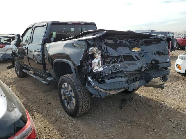 Photo 1 VIN: 1GC4YNEY3NF165924 - CHEVROLET SILVERADO 