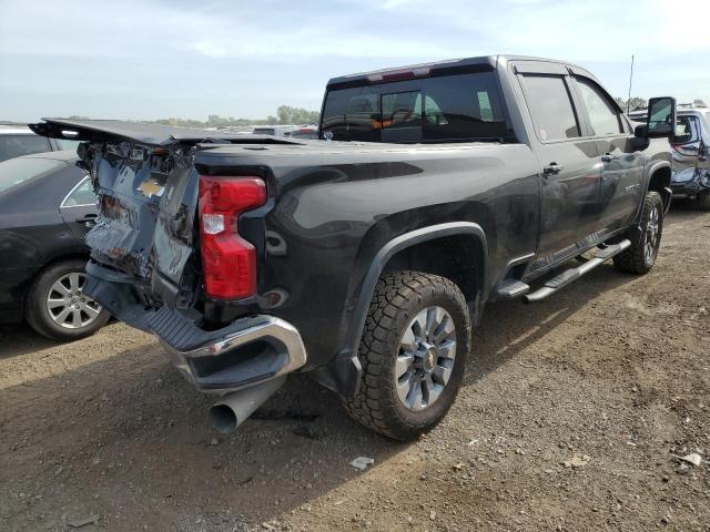 Photo 2 VIN: 1GC4YNEY3NF165924 - CHEVROLET SILVERADO 