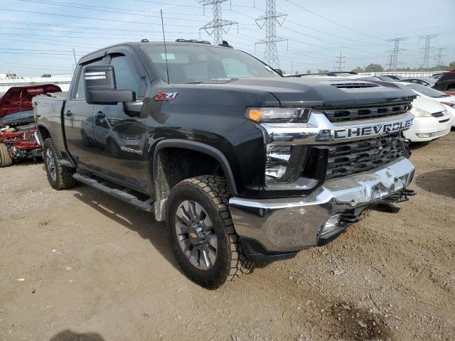 Photo 3 VIN: 1GC4YNEY3NF165924 - CHEVROLET SILVERADO 