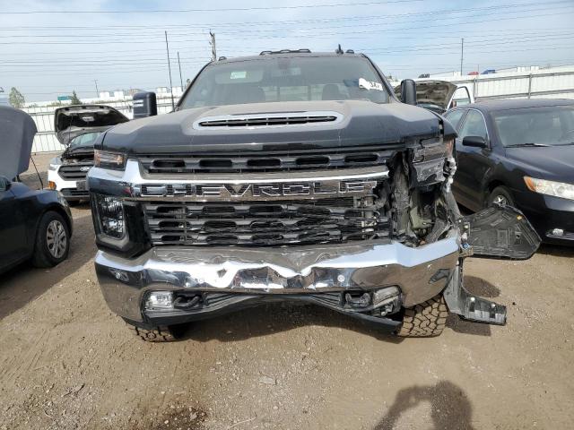 Photo 4 VIN: 1GC4YNEY3NF165924 - CHEVROLET SILVERADO 