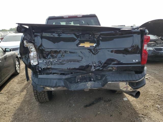 Photo 5 VIN: 1GC4YNEY3NF165924 - CHEVROLET SILVERADO 