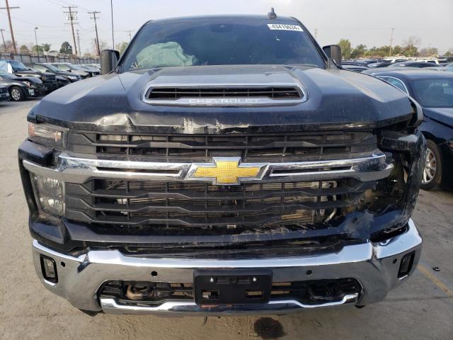 Photo 4 VIN: 1GC4YNEY3RF114963 - CHEVROLET SILVERADO 