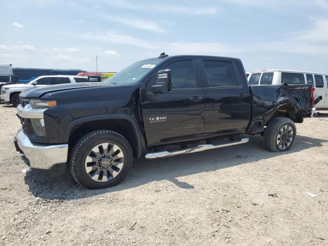 Photo 0 VIN: 1GC4YNEY4MF129688 - CHEVROLET SILVERADO 