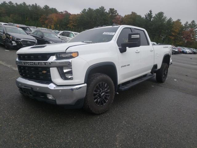 Photo 1 VIN: 1GC4YNEY4MF133241 - CHEVROLET SILVERADO2 