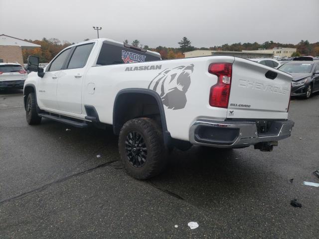 Photo 2 VIN: 1GC4YNEY4MF133241 - CHEVROLET SILVERADO2 