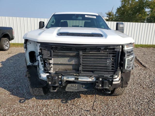 Photo 4 VIN: 1GC4YNEY4MF162822 - CHEVROLET SILVERADO 