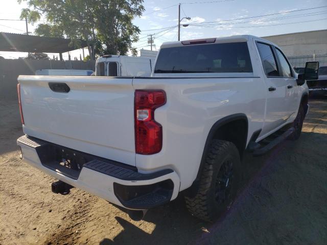 Photo 3 VIN: 1GC4YNEY4NF233244 - CHEVROLET SILVERADO 