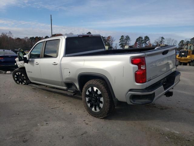 Photo 1 VIN: 1GC4YNEY5LF195438 - CHEVROLET SILVERADO 