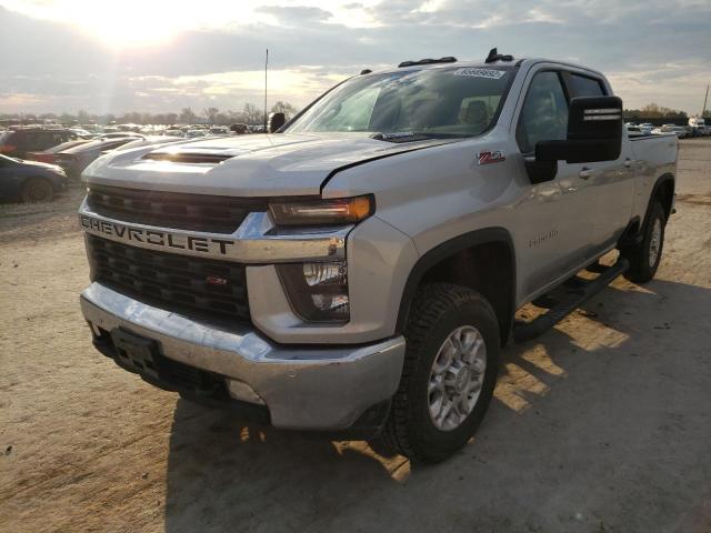 Photo 1 VIN: 1GC4YNEY5LF235484 - CHEVROLET SILVERADO 