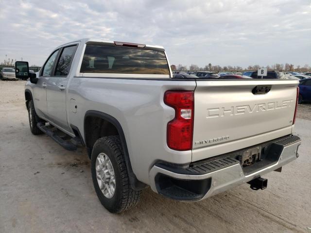 Photo 2 VIN: 1GC4YNEY5LF235484 - CHEVROLET SILVERADO 