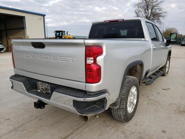 Photo 3 VIN: 1GC4YNEY5LF235484 - CHEVROLET SILVERADO 