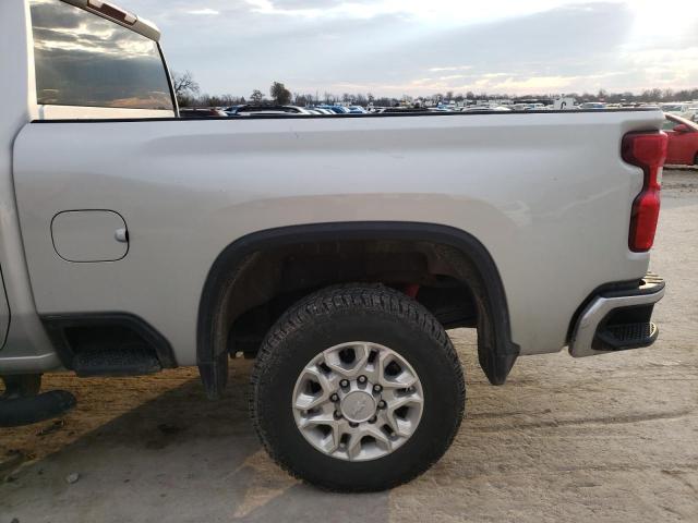 Photo 8 VIN: 1GC4YNEY5LF235484 - CHEVROLET SILVERADO 