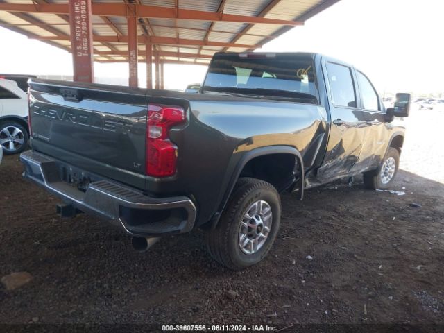 Photo 3 VIN: 1GC4YNEY5NF144170 - CHEVROLET SILVERADO HD 