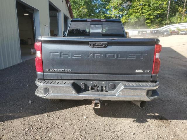 Photo 5 VIN: 1GC4YNEY6LF218614 - CHEVROLET SILVERADO 