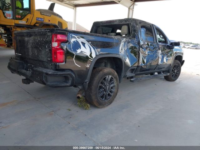 Photo 3 VIN: 1GC4YNEY6MF136416 - CHEVROLET SILVERADO 