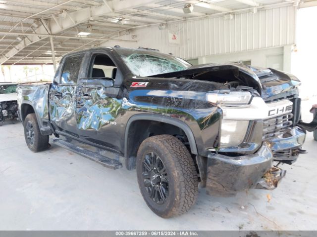 Photo 5 VIN: 1GC4YNEY6MF136416 - CHEVROLET SILVERADO 